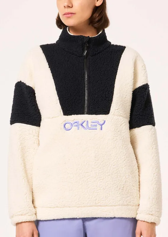 Oakley Woen's TNP Ember Half Zip RC Fleece sold by Prfo