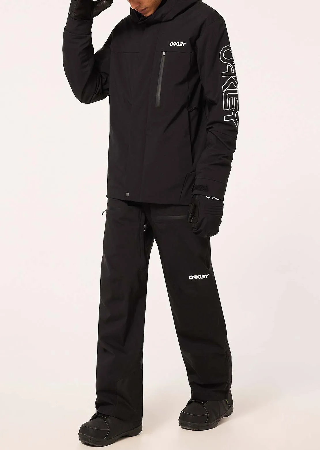 Oakley Men's TNP TBT Insulated Jacket sold by Prfo product image thumbnail 4