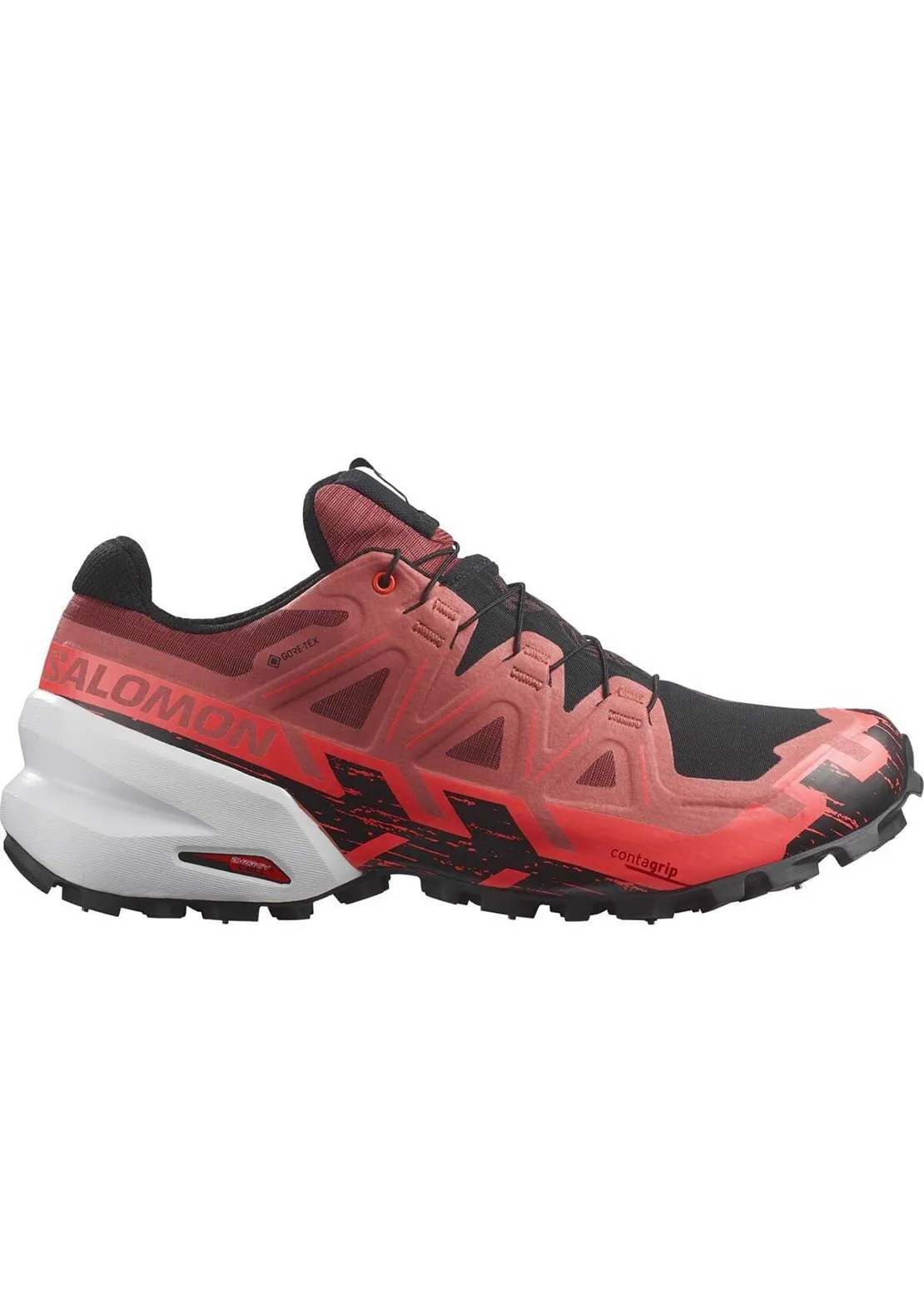 Salomon Unisex Spikecross 6 GTX Shoes sold by Prfo product image thumbnail 2