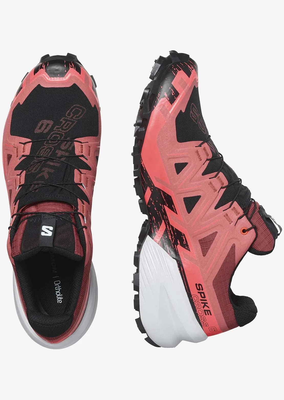Salomon Unisex Spikecross 6 GTX Shoes sold by Prfo product image thumbnail 5