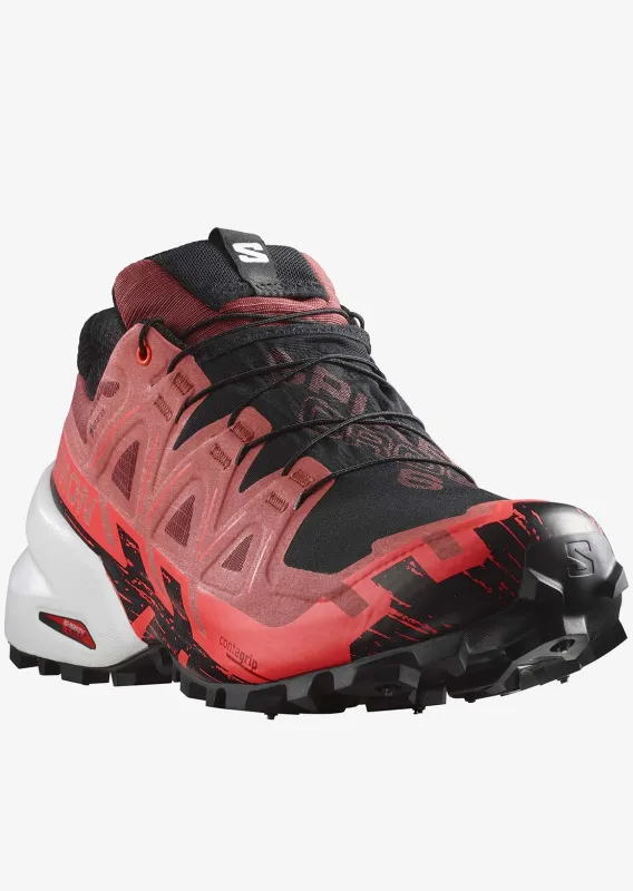 Salomon Unisex Spikecross 6 GTX Shoes made by Salomon