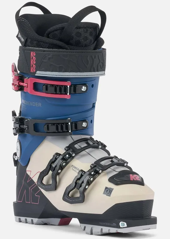 K2 Women's Mindbender 95 Ski Boots sold by Prfo