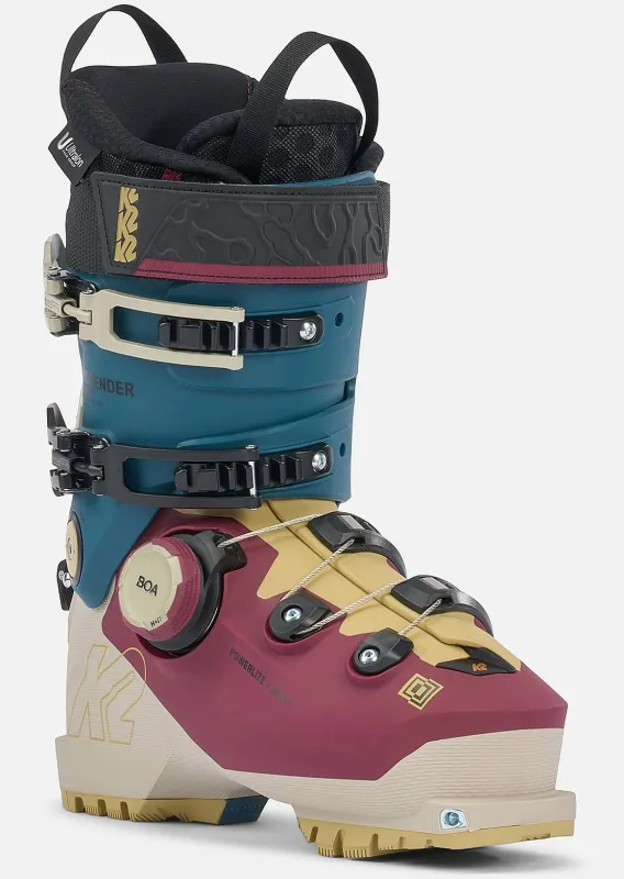 K2 Women's Mindbender 95 BOA Ski Boots sold by Prfo