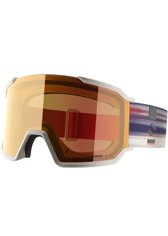 Salomon Unisex S/View 3 Photo Snow Goggles sold by Prfo