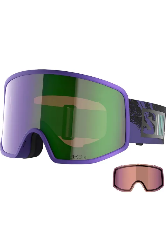 Salomon Unisex Sentry Pro Sigma Snow Goggles sold by Prfo