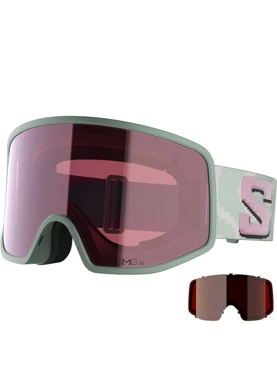 Salomon Unisex Sentry Pro Sigma Snow Goggles sold by Prfo
