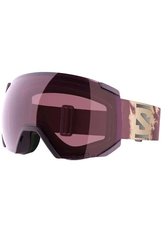 Salomon Unisex Radium Pro Sigma Snow Goggles sold by Prfo
