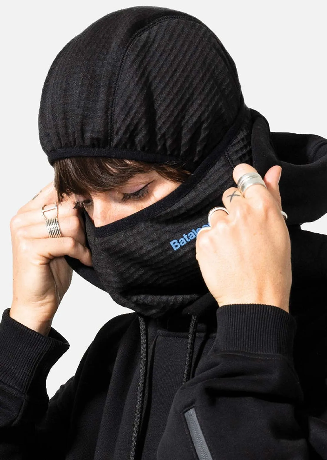 Bataleon Unisex 2Way Mask sold by Prfo