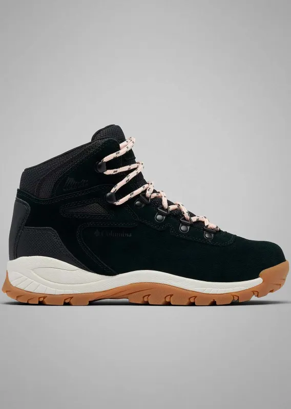 Columbia Women's Newton Ridge Plus Waterproof Amped Hiking Boots sold by Prfo