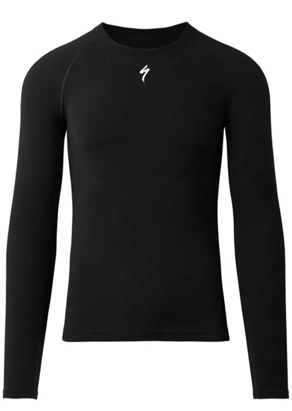 Specialized Women's Seamless Merino Baselayer Long Sleeve sold by Prfo