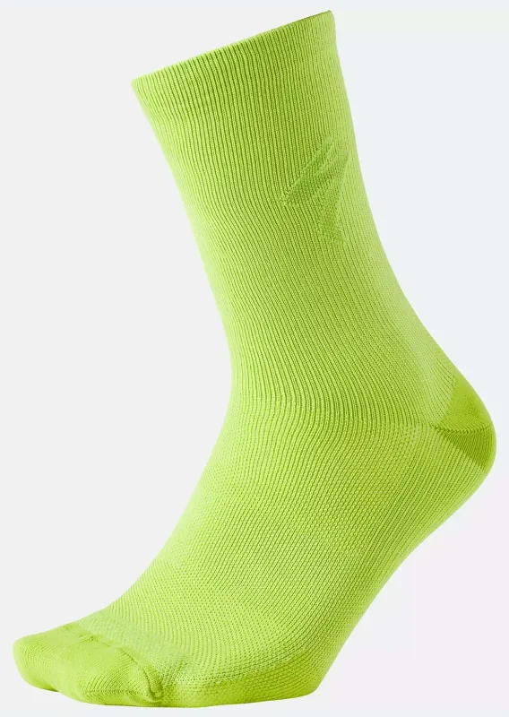 Specialized Soft Air Reflective Tall Socks made by Prfo
