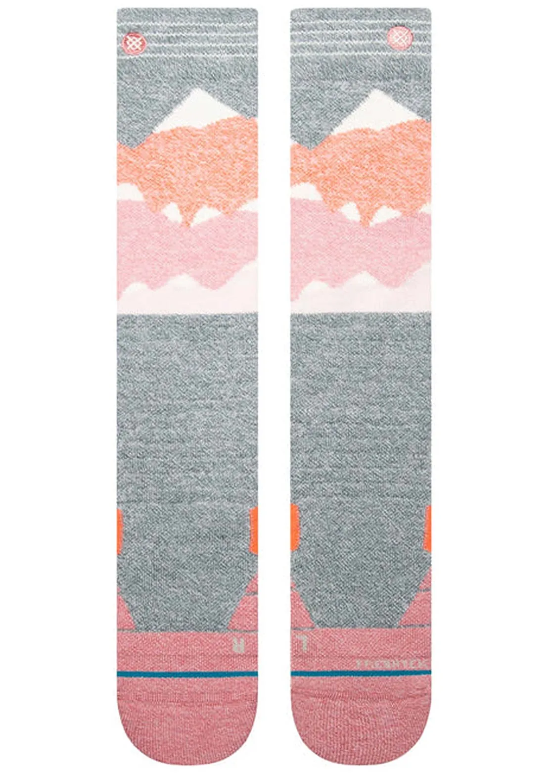 Stance Lonely Peaks Snow Winter Socks sold by Prfo product image thumbnail 2