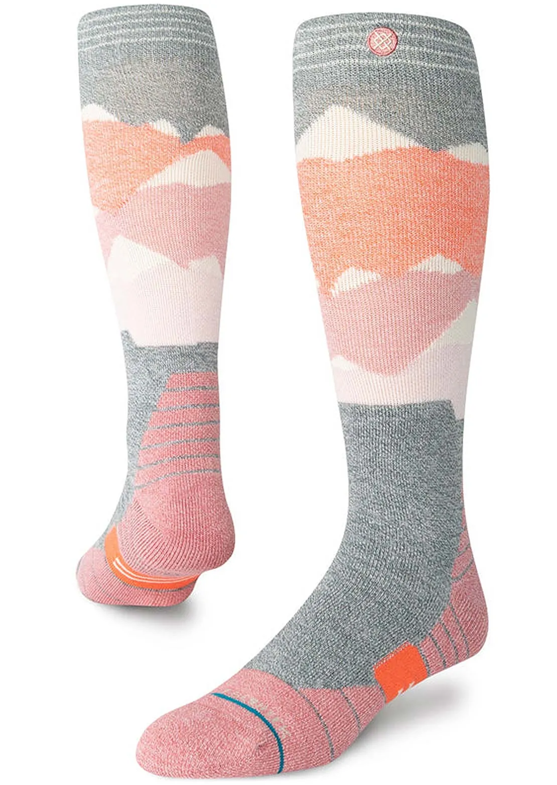 Stance Lonely Peaks Snow Winter Socks sold by Prfo