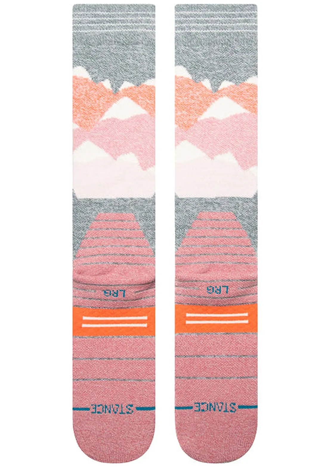 Stance Lonely Peaks Snow Winter Socks sold by Prfo product image thumbnail 3