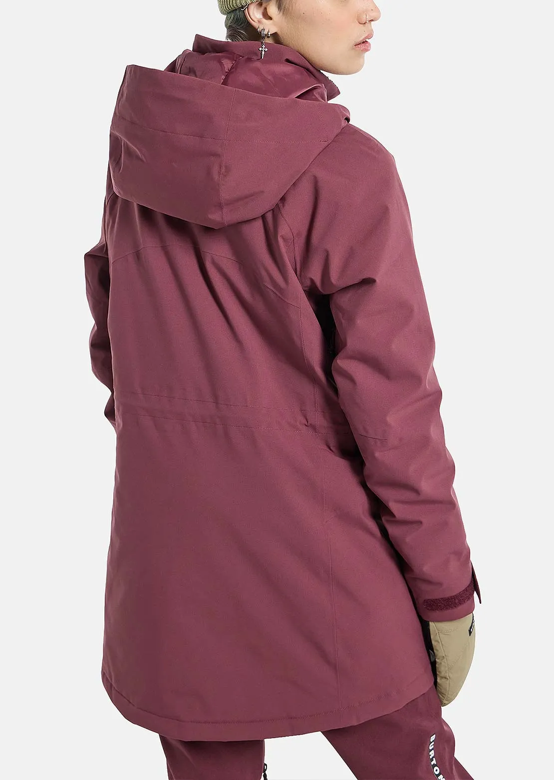Burton Women's Prowess 2.0 2L Jacket sold by Prfo product image thumbnail 3