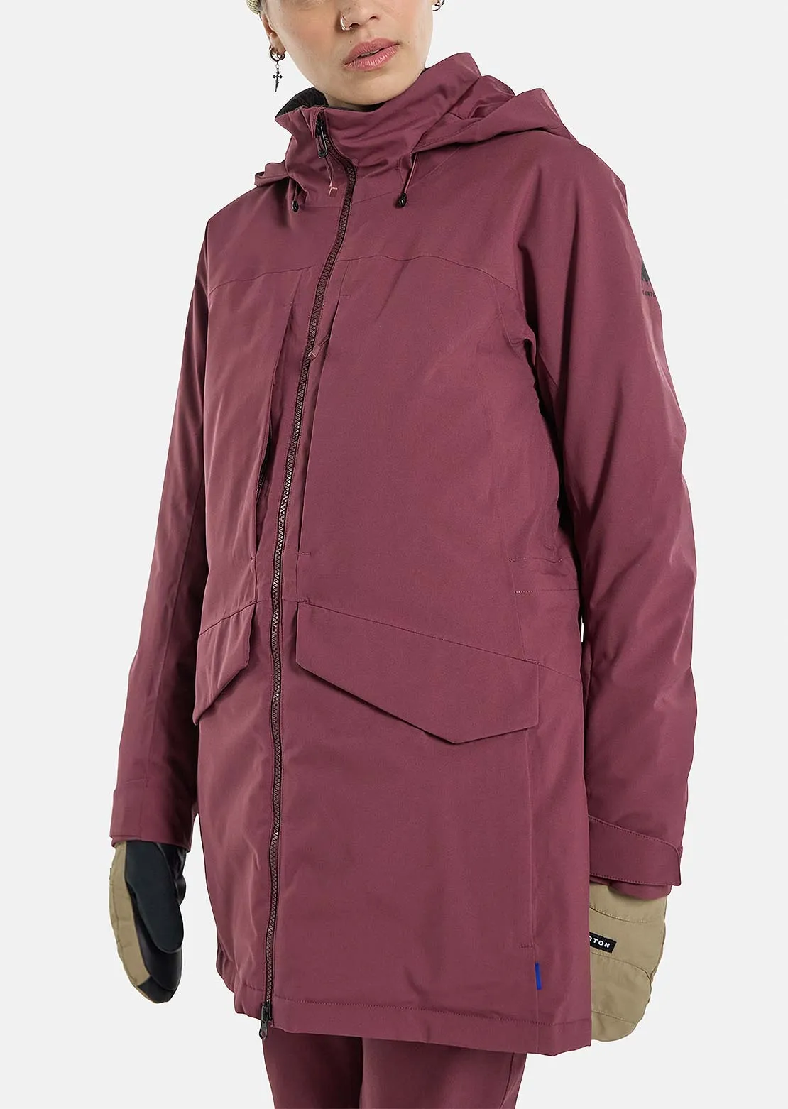 Burton Women's Prowess 2.0 2L Jacket sold by Prfo product image thumbnail 2