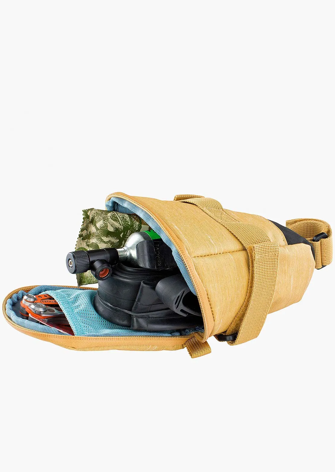 Evoc 1L Tour Seat Saddle Bag sold by Prfo product image thumbnail 5