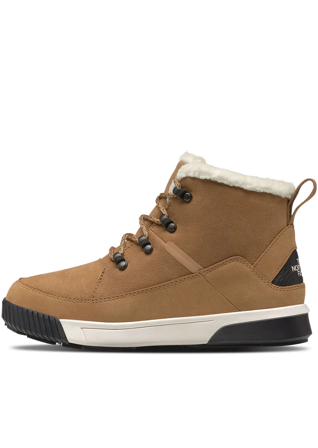 The North Face Women's Sierra Mid Lace WP Boots sold by Prfo