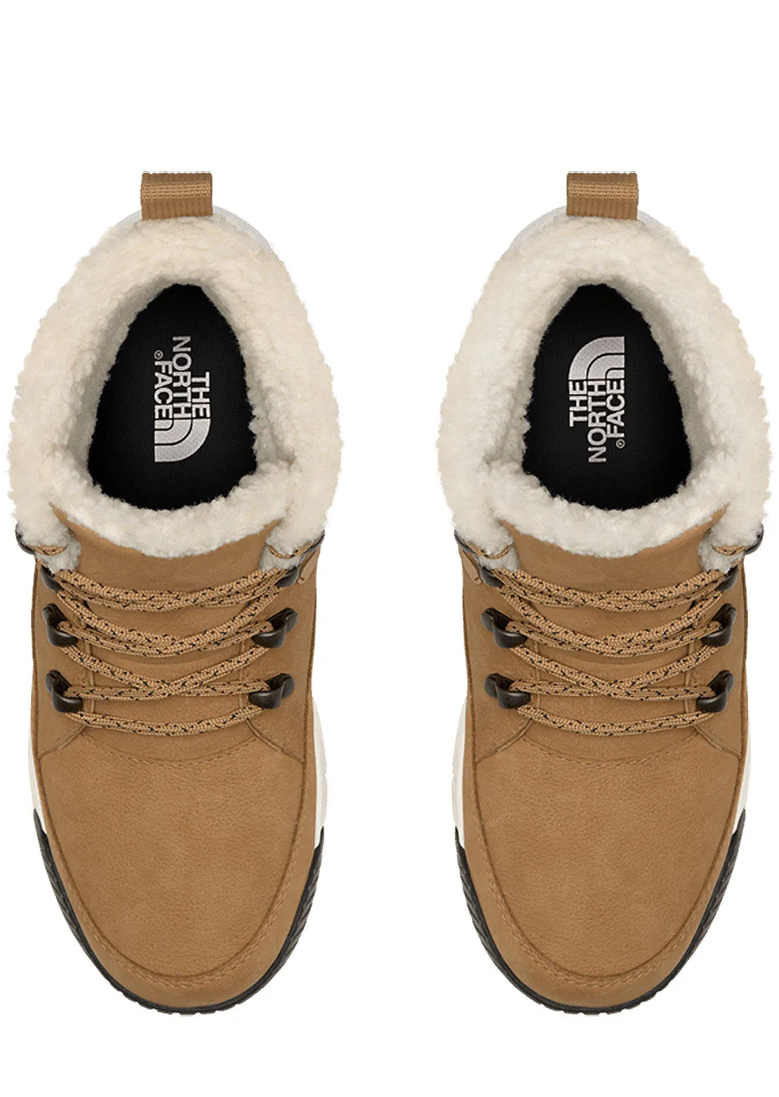 The North Face Women's Sierra Mid Lace WP Boots sold by Prfo product image thumbnail 3