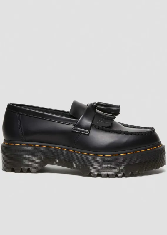 Dr.Martens Women's Adrian Quad Smooth Shoes sold by Prfo