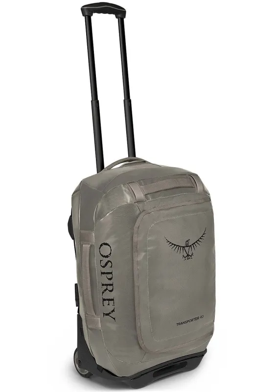 Osprey Transporter 40L Wheeled Duffel Bag sold by Prfo