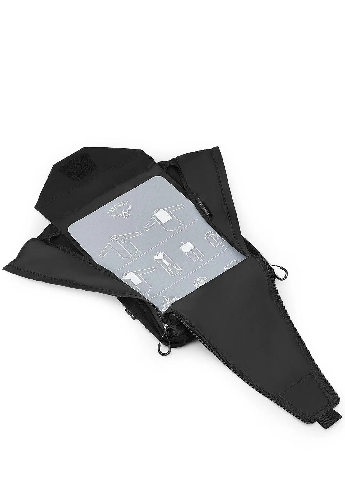 Osprey Ultralight Garment Folder sold by Prfo product image thumbnail 2