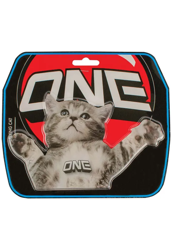 One Unisex Flying Cat Snowboard Stomp Pad sold by Prfo