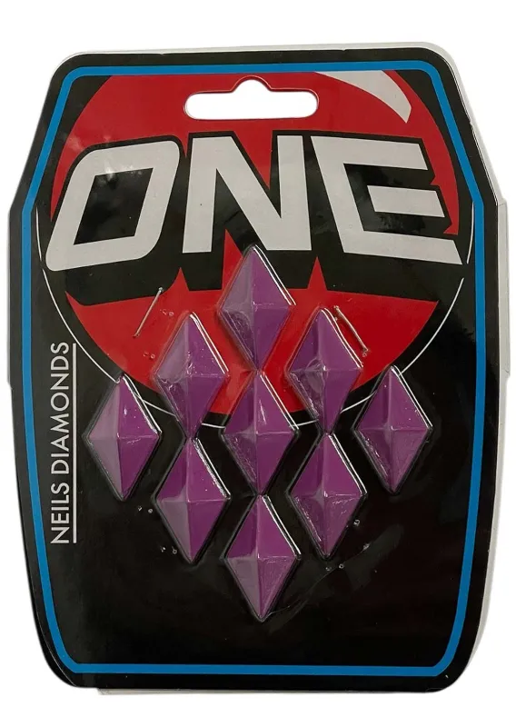 One Unisex Neils Diamonds Snowboard Stomp Pad sold by Prfo