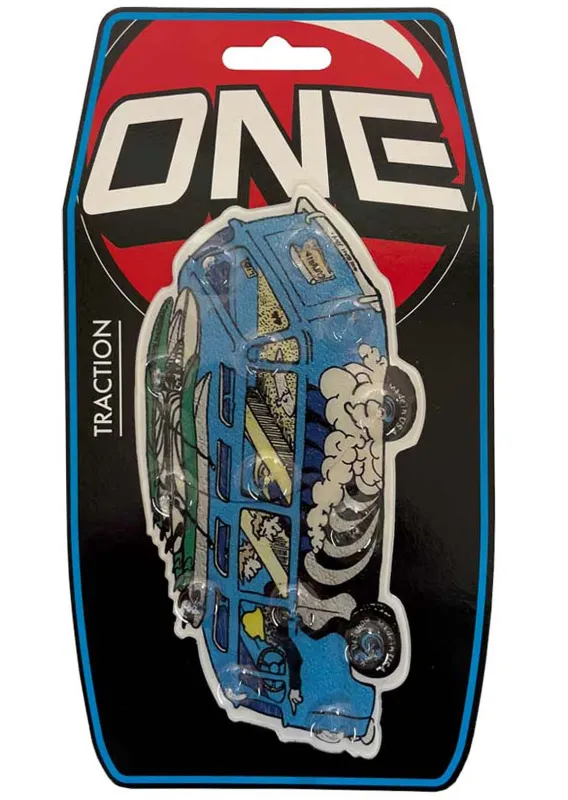 One Ball Unisex MC Bus Snowboard Stomp Pad sold by Prfo