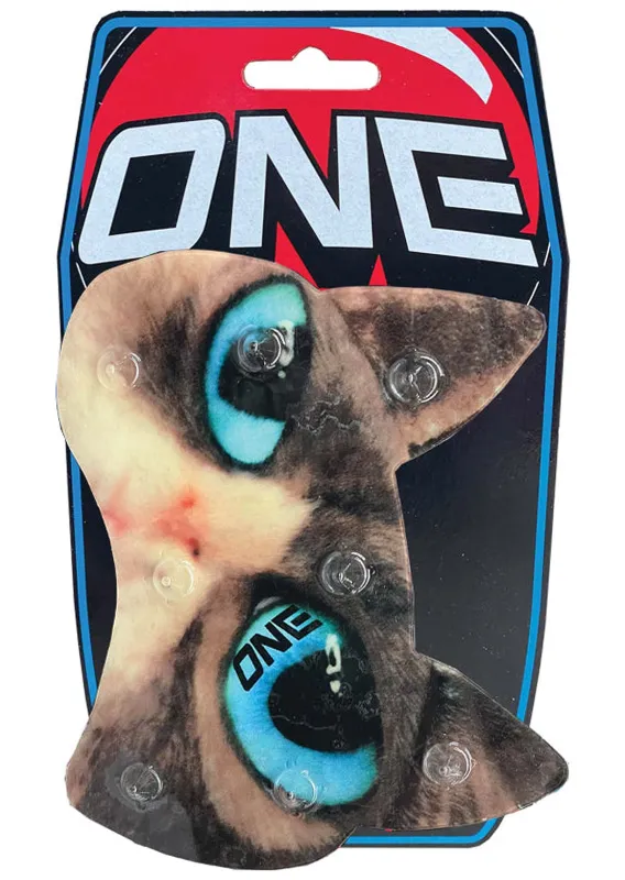 One Ball Unisex Cat Eyez Snowboard Stomp Pad sold by Prfo