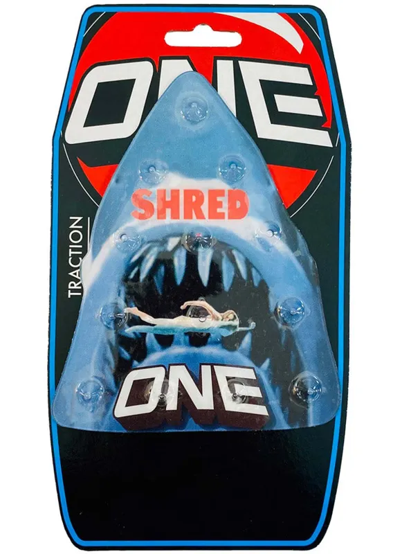One Unisex Shred Snowboard Stomp Pad sold by Prfo