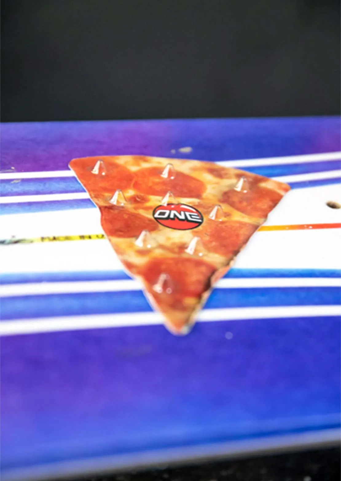 One Ball Unisex Pizza Snowboard Stomp Pad sold by Prfo product image thumbnail 3