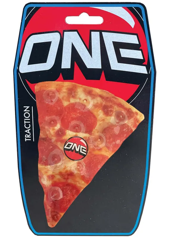 One Unisex Pizza Snowboard Stomp Pad sold by Prfo