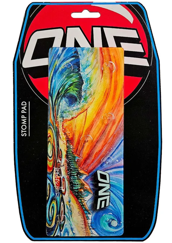 One Unisex Dream Snowboard Stomp Pad sold by Prfo