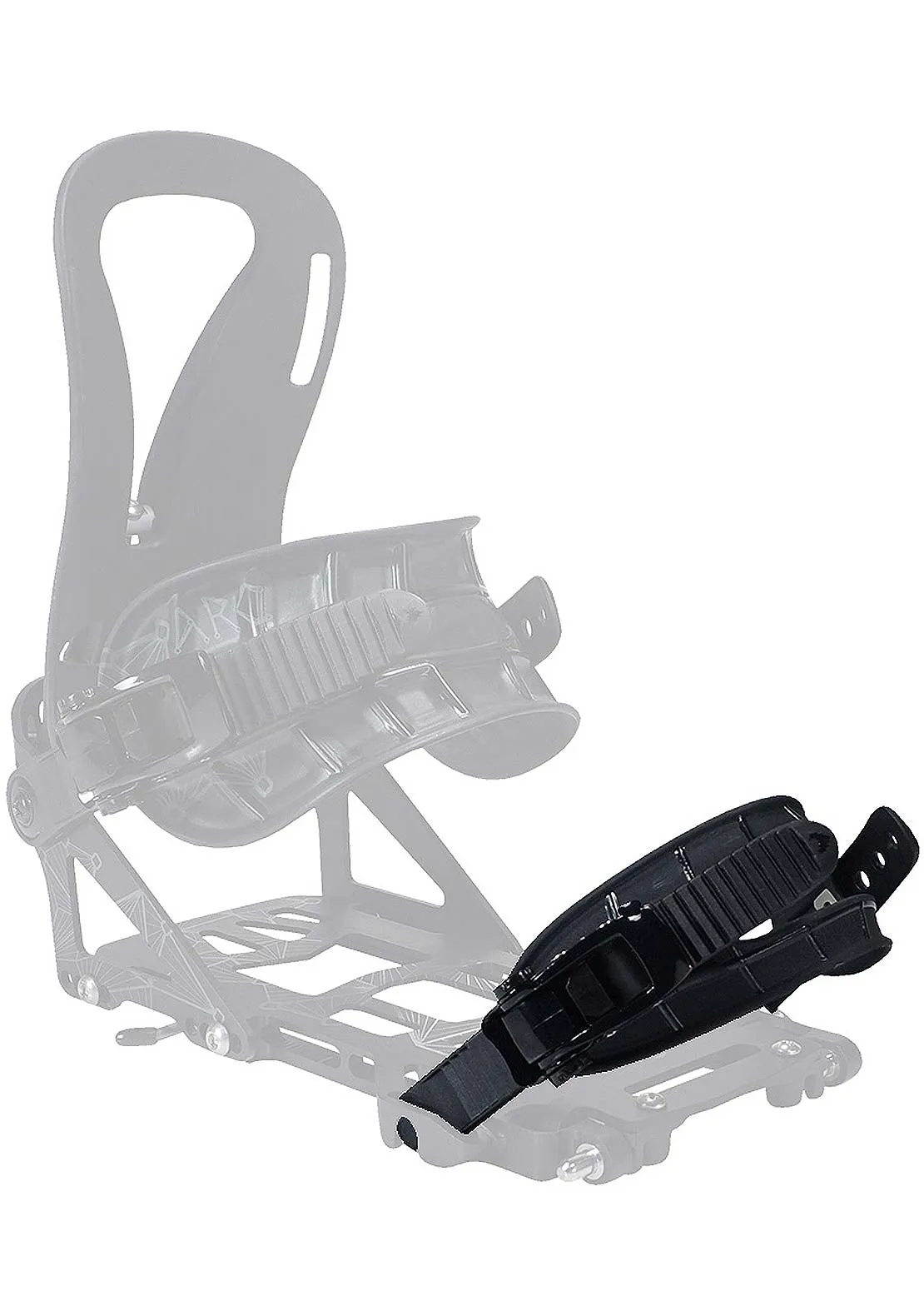 Spark Pillow Line Toe Straps Pair sold by Prfo product image thumbnail 2