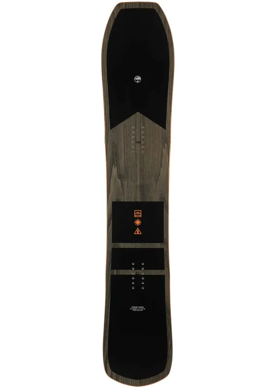 Arbor Men's Coda Snowboard made by Arbor