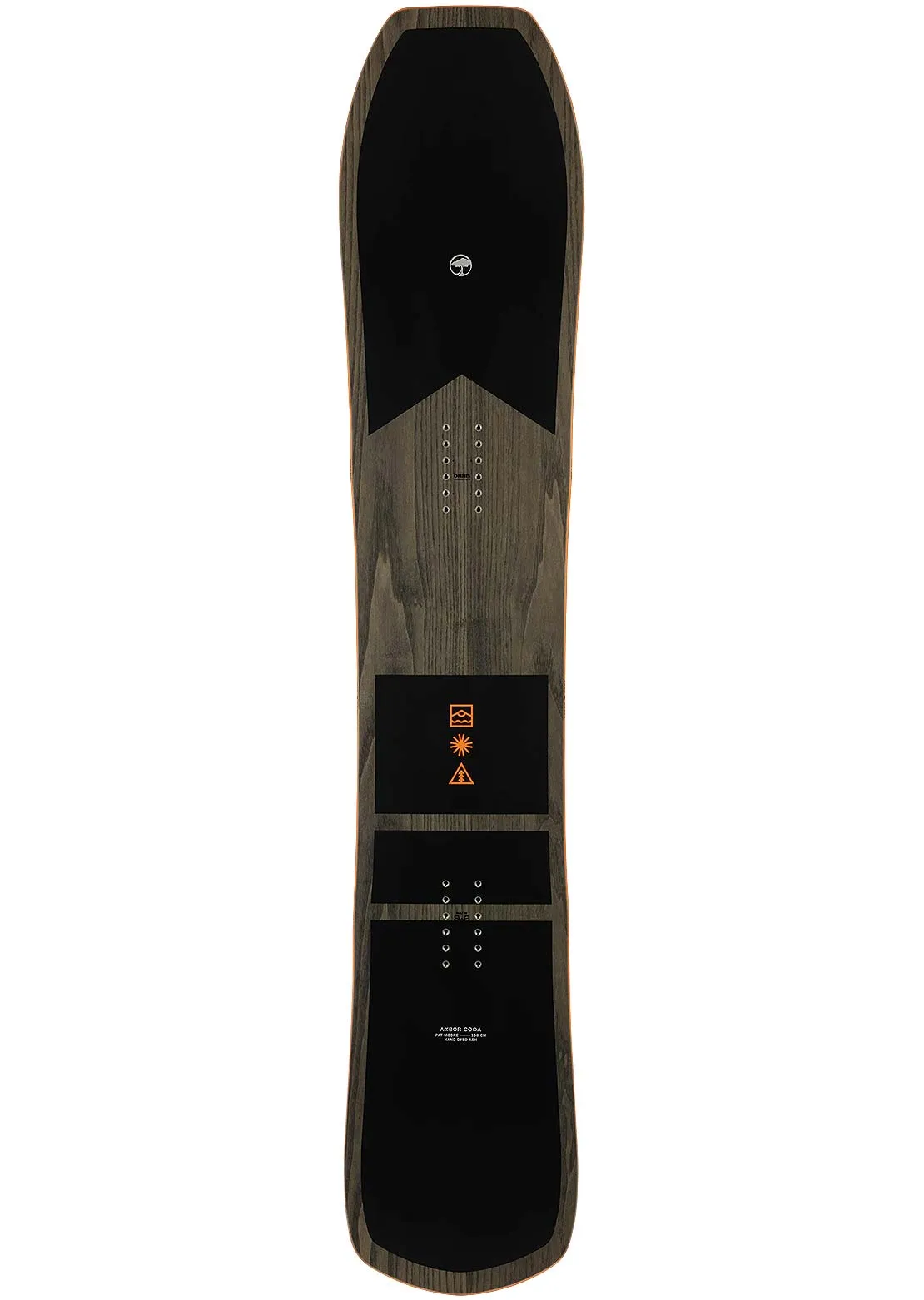Arbor Men's Coda Snowboard sold by Prfo