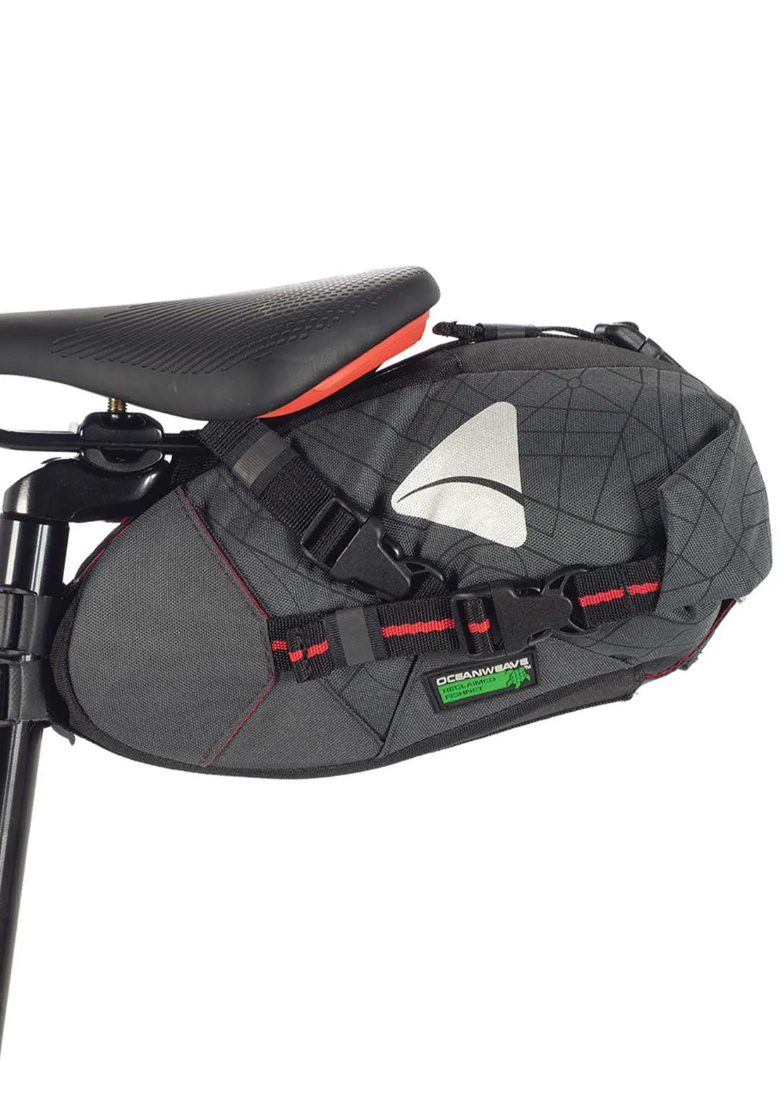 Axiom Seymour Oceanweave Seatpack sold by Prfo