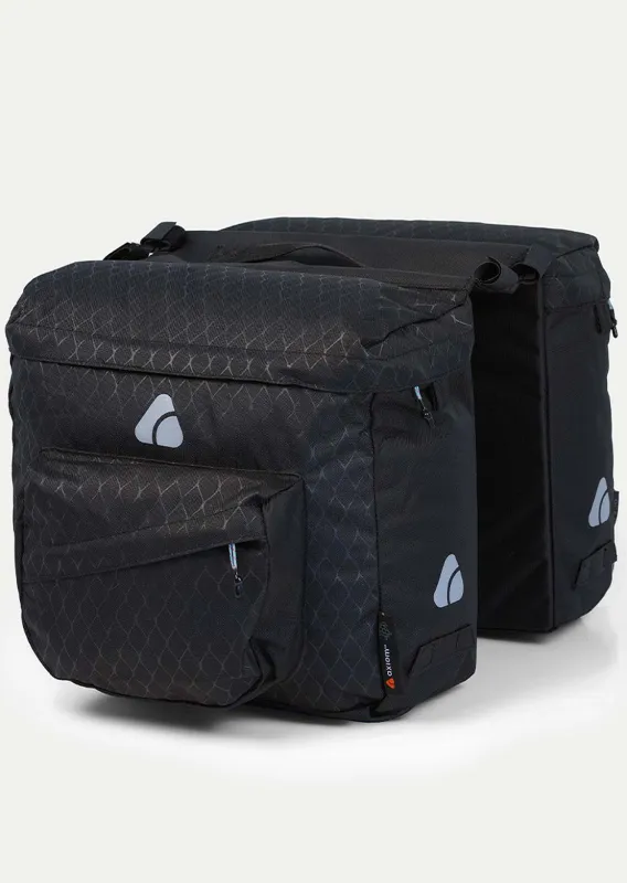 Axiom Seymour Oceanweave P25 Twin Pannier sold by Prfo