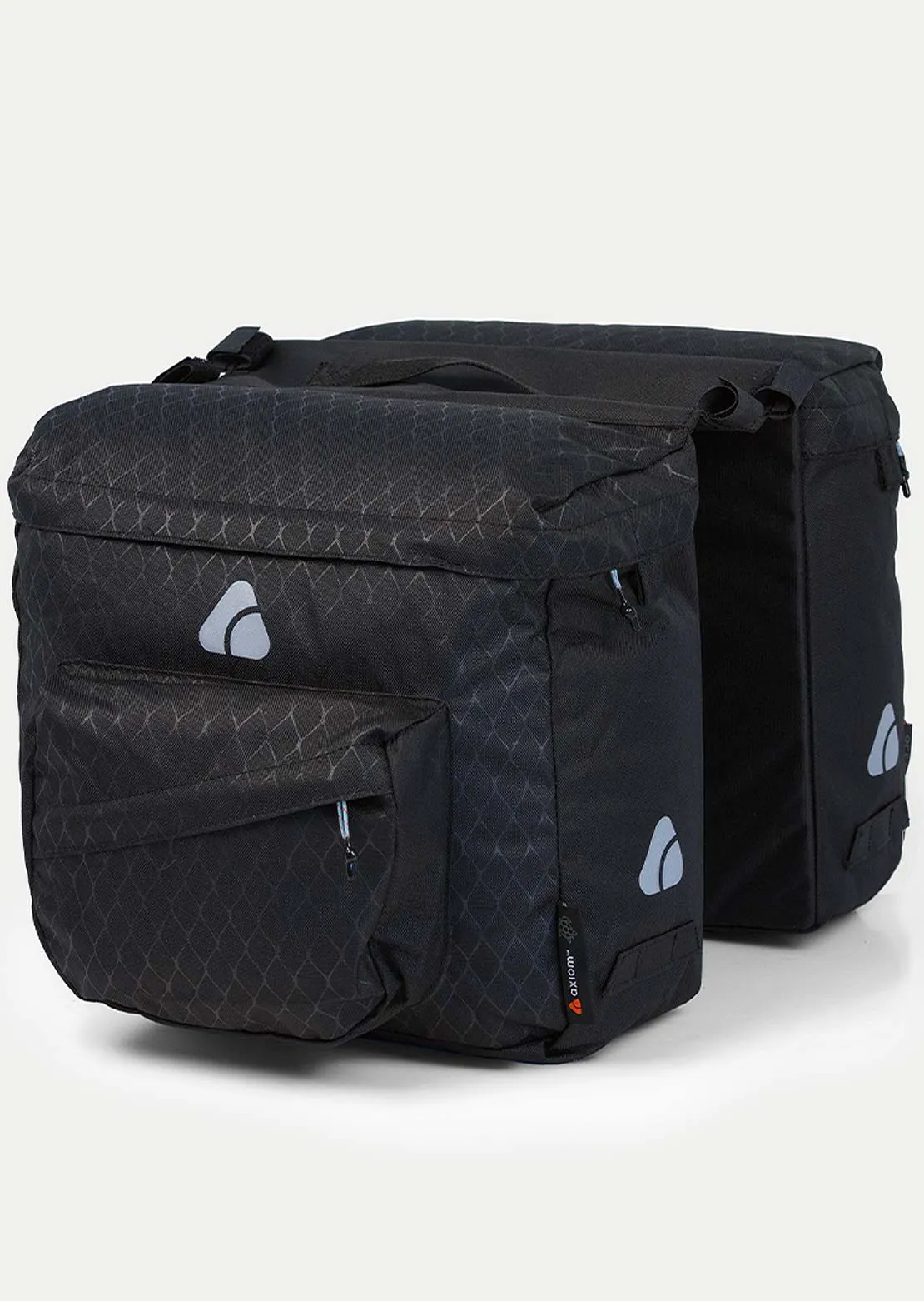 Axiom Seymour Oceanweave P25 Twin Pannier sold by Prfo