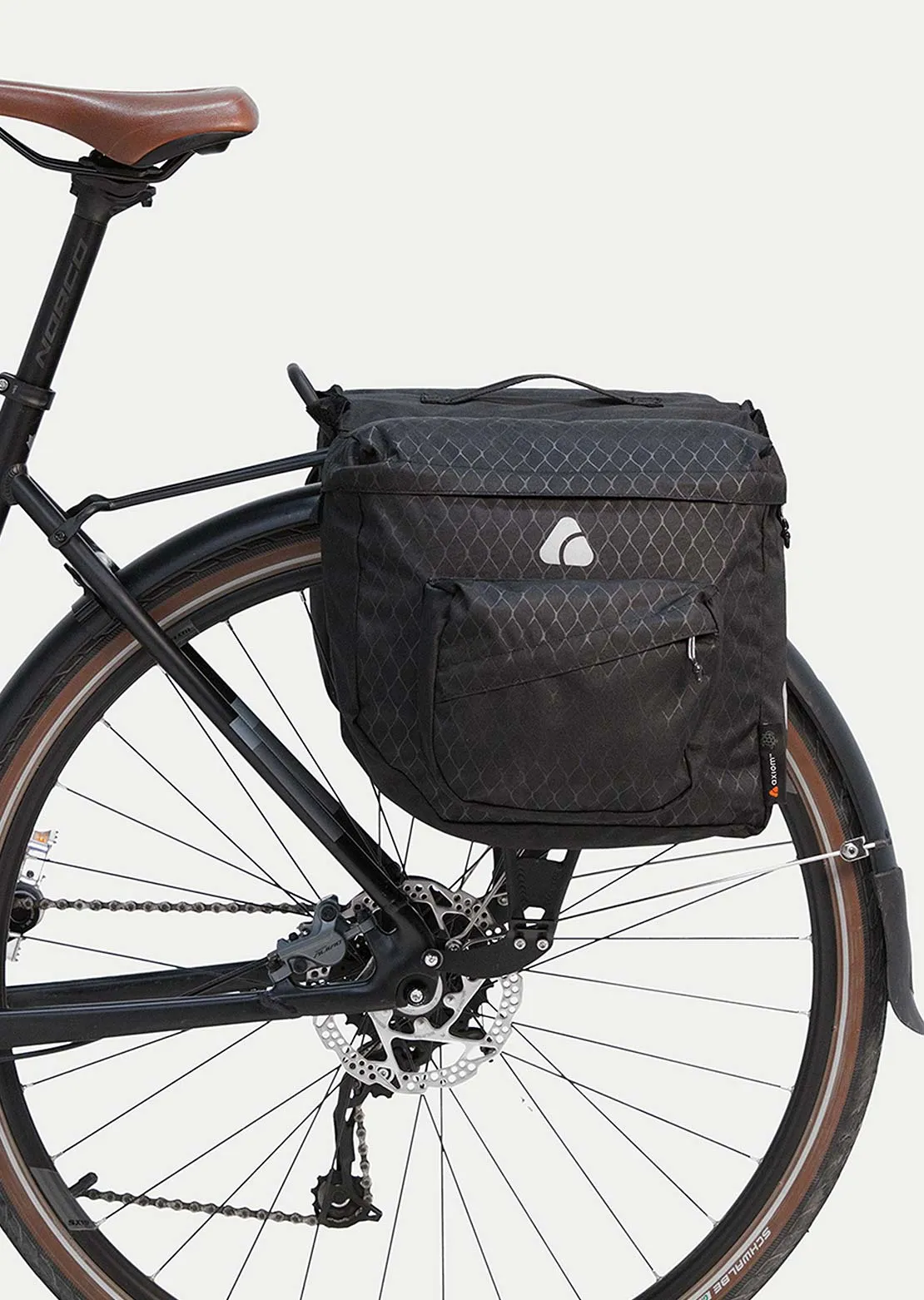 Axiom Seymour Oceanweave P25 Twin Pannier sold by Prfo product image thumbnail 2