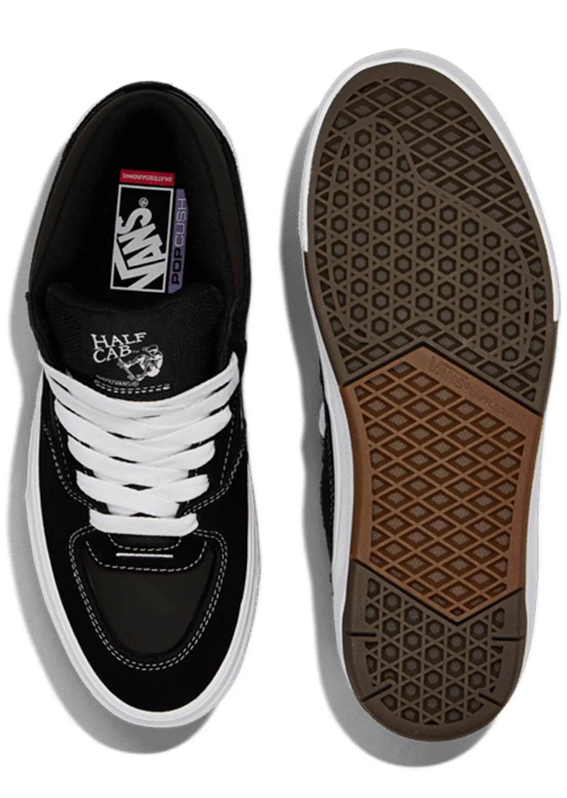 Vans Men's Skate Half Cab Wafflecup Shoes sold by Prfo product image thumbnail 3