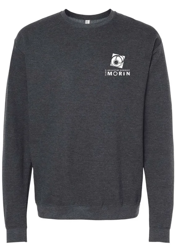 AN-MORIN Crewneck Unisex sold by Prfo
