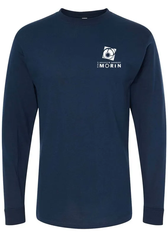 AN-MORIN Manches Longues Unisex made by Prfo