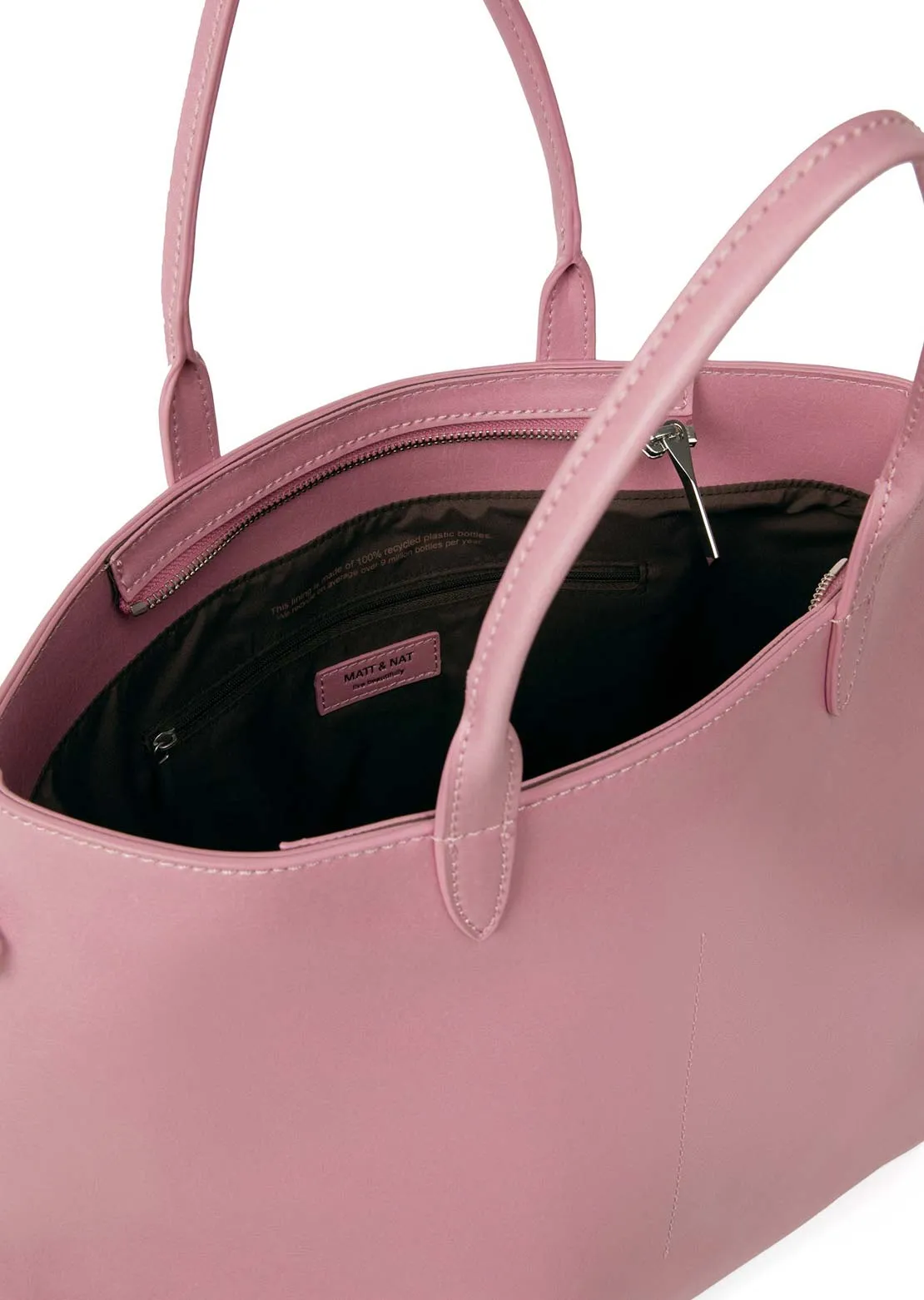 Matt & Nat Curb Vintage Tote Bag sold by Prfo product image thumbnail 3