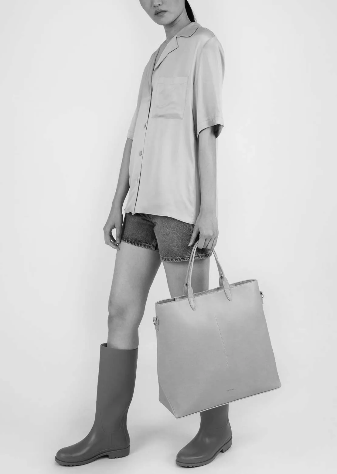Matt & Nat Curb Vintage Tote Bag sold by Prfo product image thumbnail 5