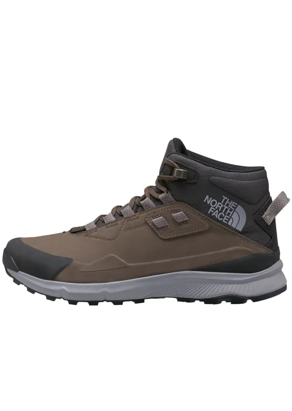 The North Face Men's Cragstone Leather Mid WP Shoes sold by Prfo