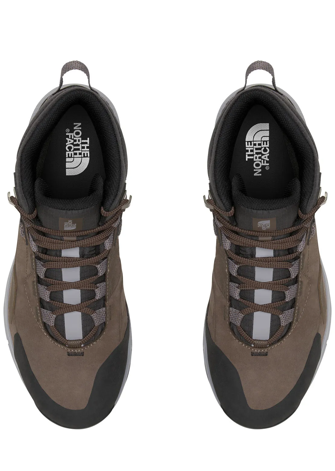 The North Face Men's Cragstone Leather Mid WP Shoes sold by Prfo product image thumbnail 3