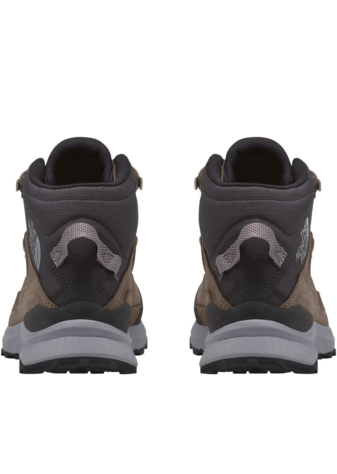 The North Face Men's Cragstone Leather Mid WP Shoes sold by Prfo product image thumbnail 4