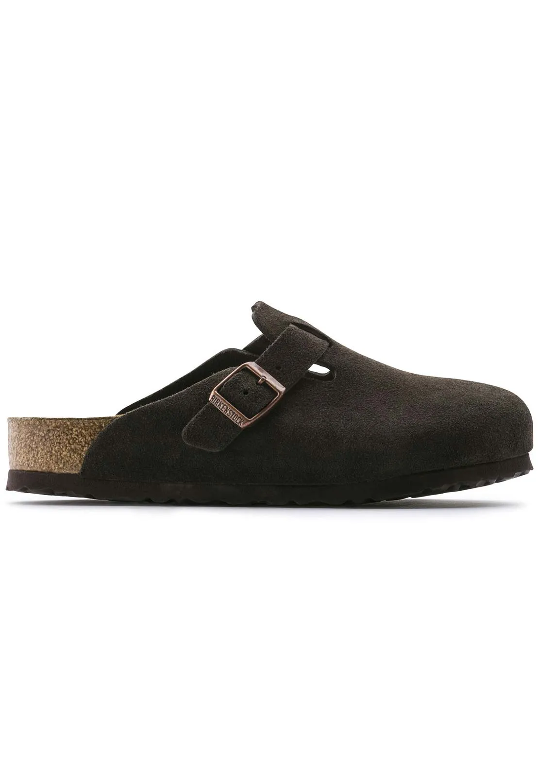 Birkenstock Boston Suede Regular Soft Footbed Sandals sold by Prfo product image thumbnail 2